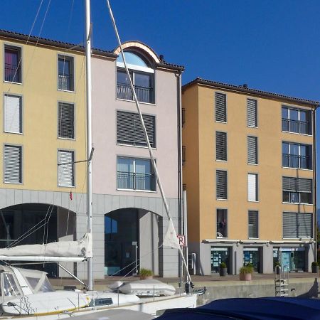 Le Bouveret Apartment Cook P5-3 By Interhome מראה חיצוני תמונה