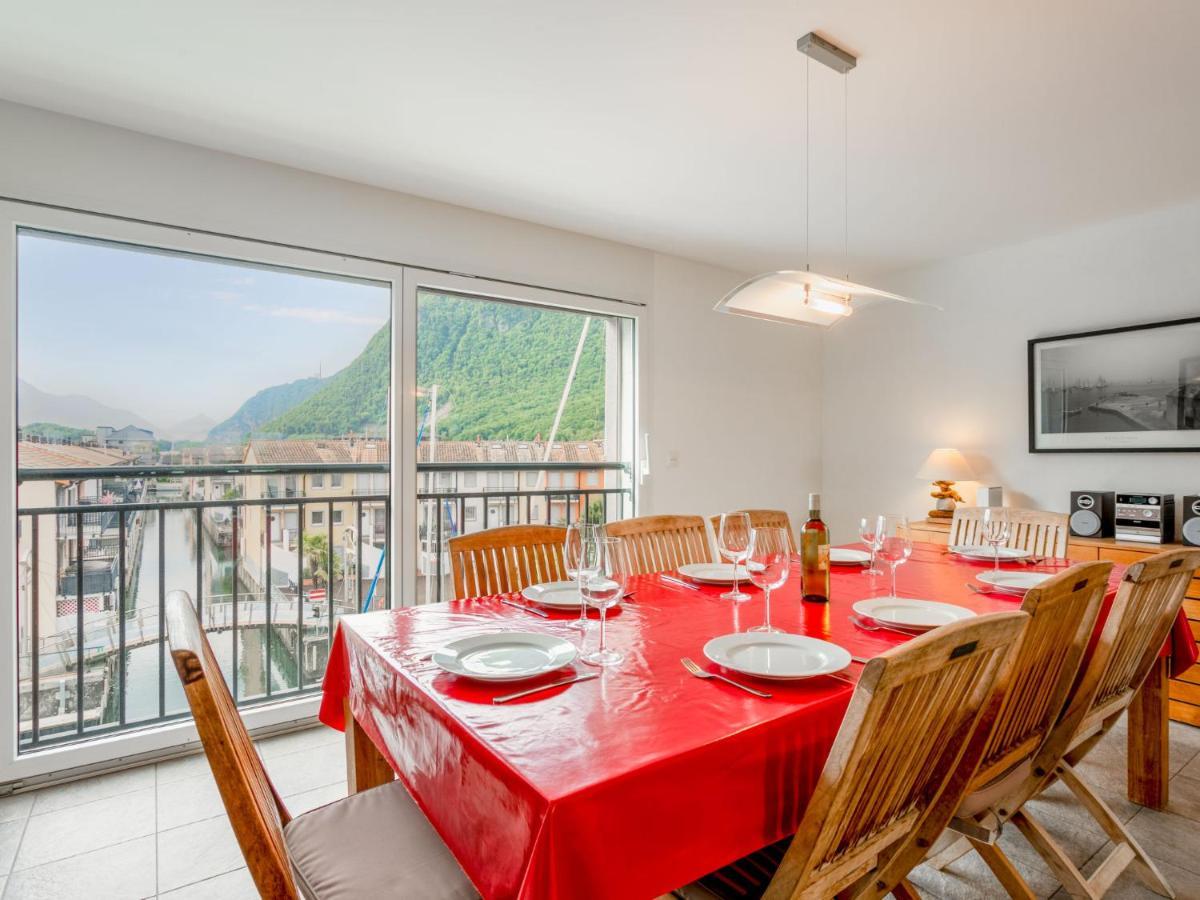 Le Bouveret Apartment Cook P5-3 By Interhome מראה חיצוני תמונה