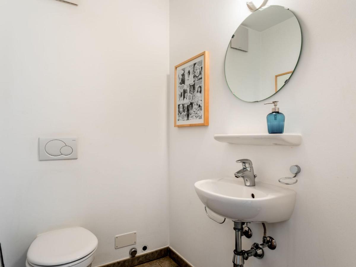 Le Bouveret Apartment Cook P5-3 By Interhome מראה חיצוני תמונה