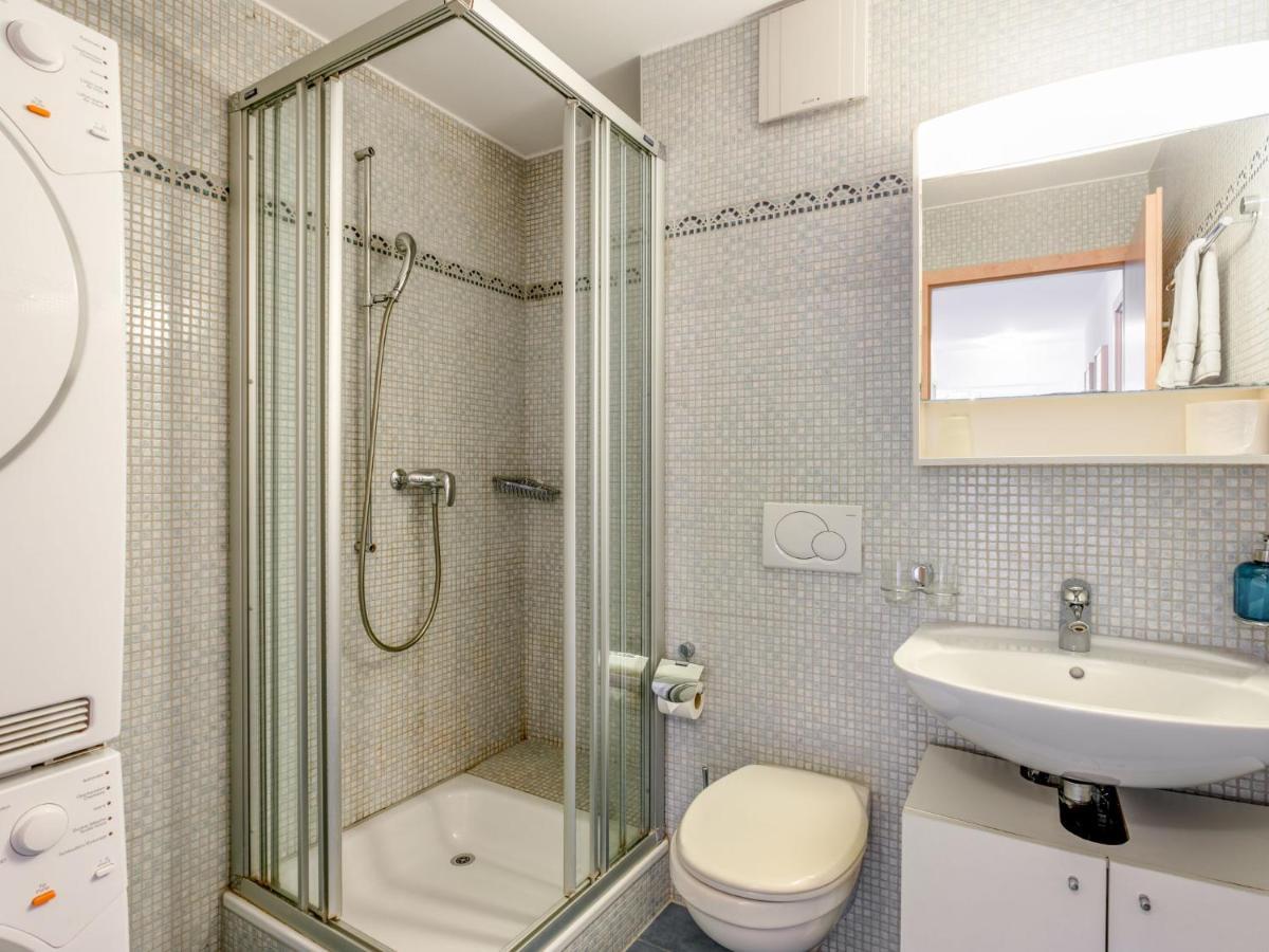 Le Bouveret Apartment Cook P5-3 By Interhome מראה חיצוני תמונה